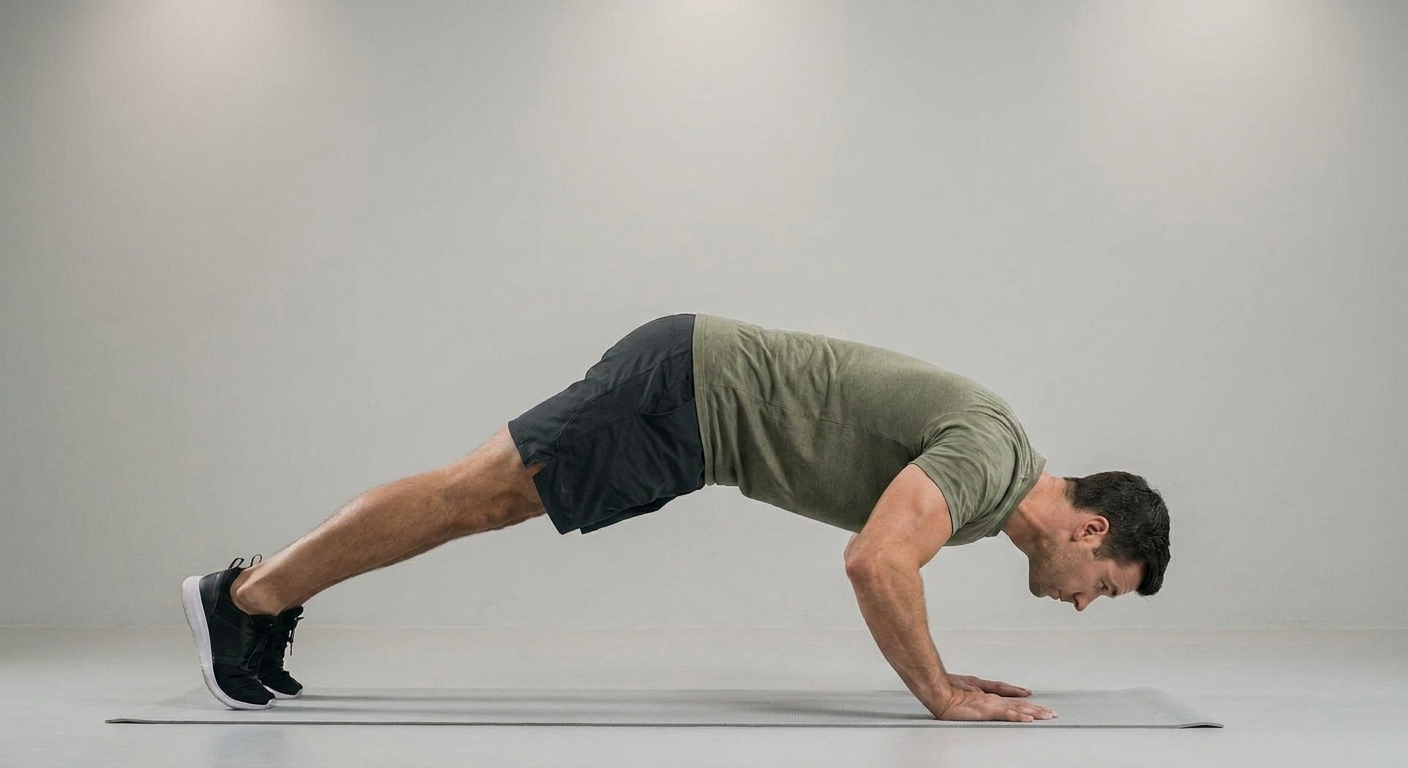 Flexiones en picado