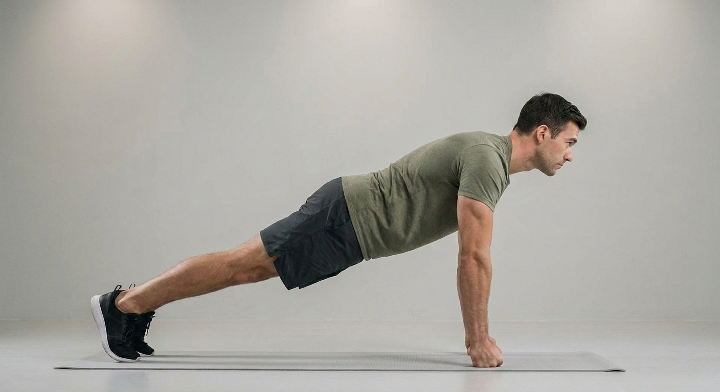 Flexiones con los nudillos