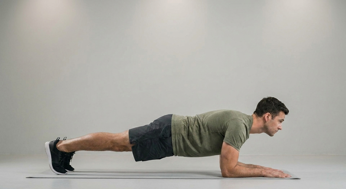 Flexiones esfinge